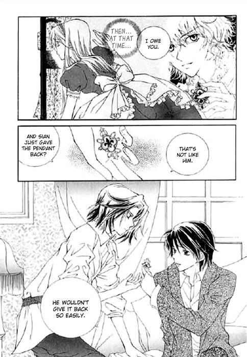 A Kiss To My Prince Chapter 7 page 19 - Chapter 7