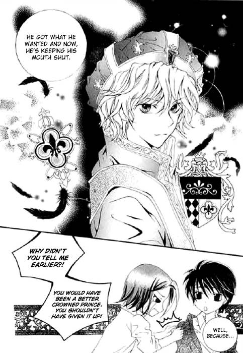 A Kiss To My Prince Chapter 7 page 20 - Chapter 7