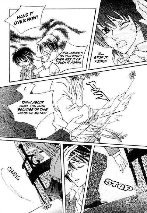 A Kiss To My Prince Chapter 7 page 21 - Chapter 7