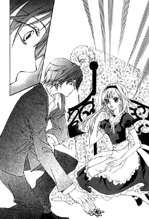 A Kiss To My Prince Chapter 7 page 22 - Chapter 7