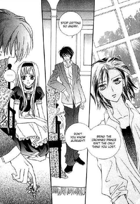 A Kiss To My Prince Chapter 7 page 23 - Chapter 7