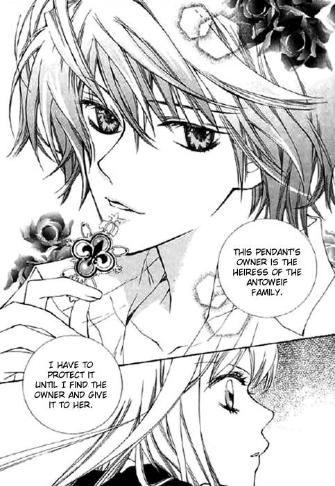 A Kiss To My Prince Chapter 7 page 24 - Chapter 7