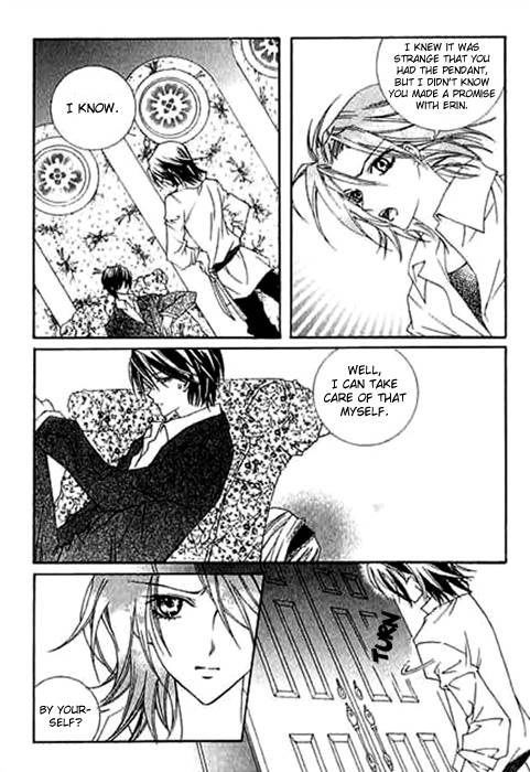 A Kiss To My Prince Chapter 7 page 31 - Chapter 7