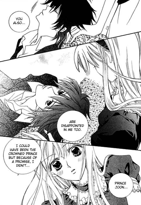 A Kiss To My Prince Chapter 7 page 33 - Chapter 7