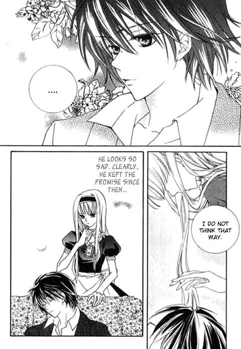 A Kiss To My Prince Chapter 7 page 34 - Chapter 7
