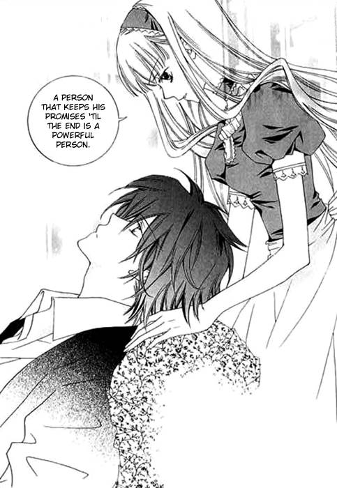A Kiss To My Prince Chapter 7 page 35 - Chapter 7