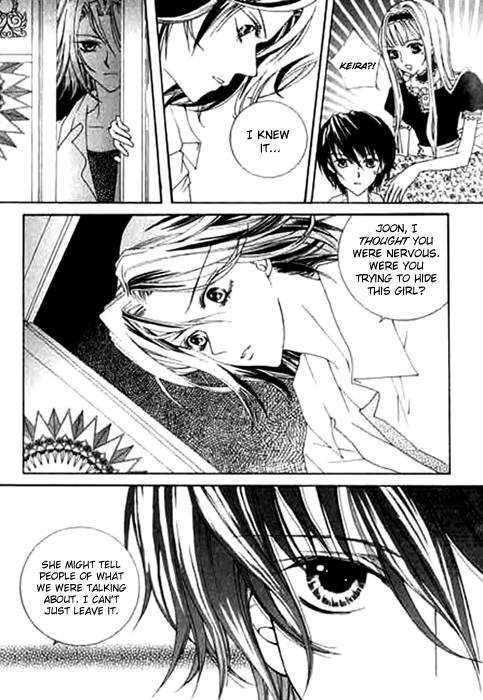 A Kiss To My Prince Chapter 7 page 36 - Chapter 7