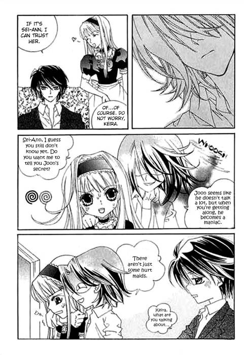A Kiss To My Prince Chapter 7 page 37 - Chapter 7