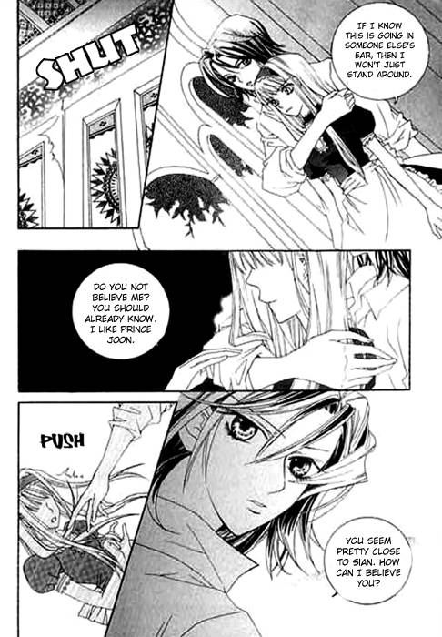 A Kiss To My Prince Chapter 7 page 38 - Chapter 7