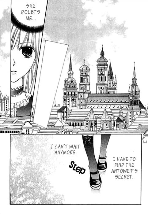 A Kiss To My Prince Chapter 7 page 39 - Chapter 7