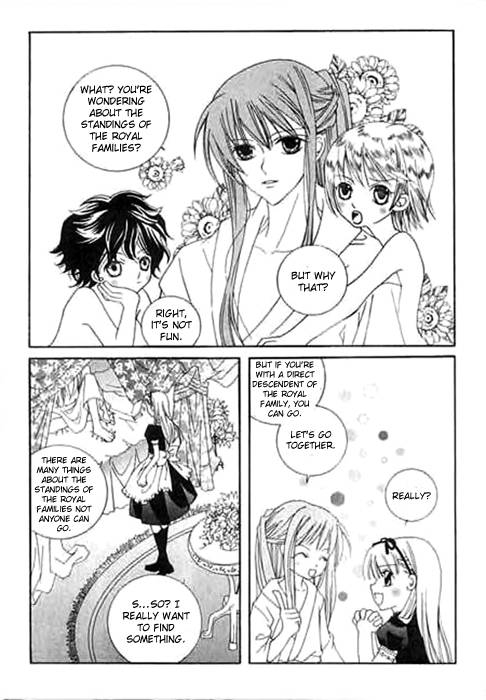 A Kiss To My Prince Chapter 7 page 40 - Chapter 7