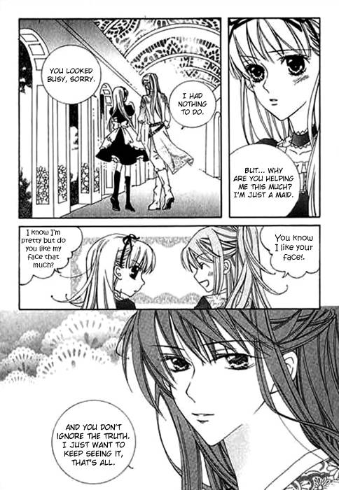 A Kiss To My Prince Chapter 7 page 41 - Chapter 7
