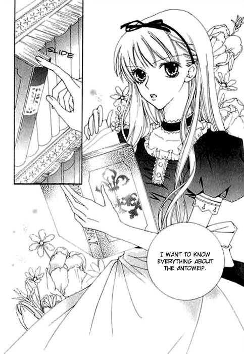 A Kiss To My Prince Chapter 7 page 46 - Chapter 7