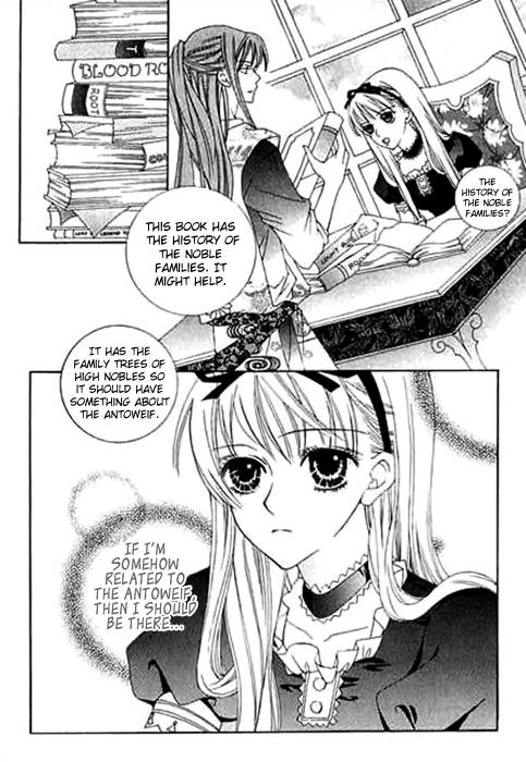 A Kiss To My Prince Chapter 7 page 47 - Chapter 7