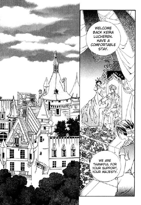 A Kiss To My Prince Chapter 7 page 6 - Chapter 7