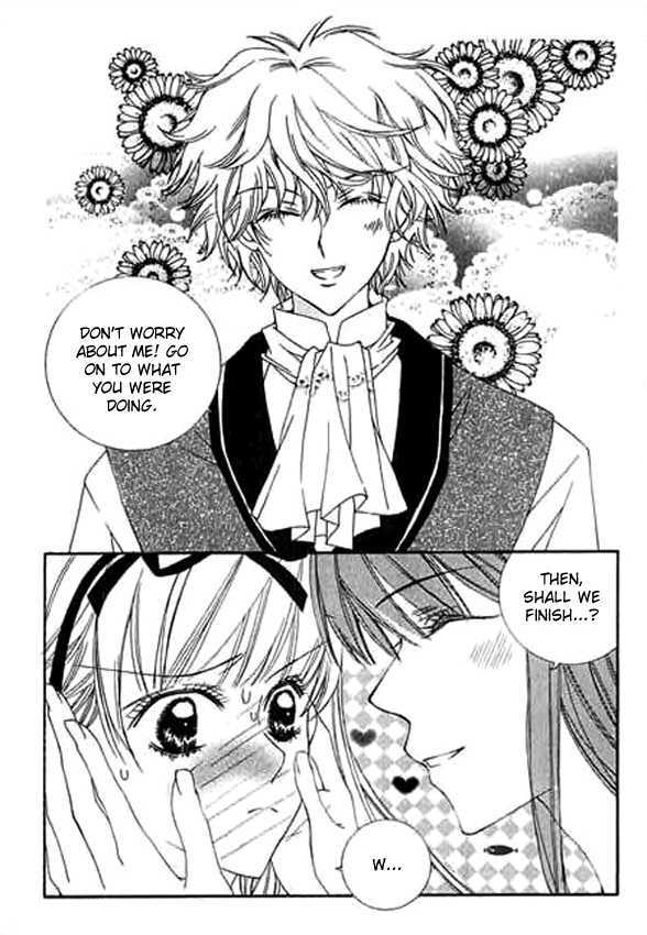 A Kiss To My Prince Chapter 8 page 10 - Chapter 8