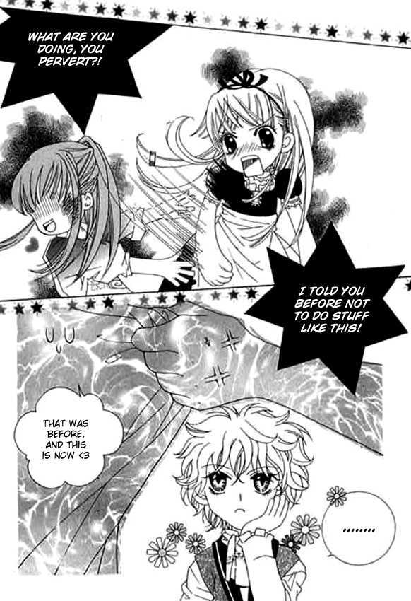 A Kiss To My Prince Chapter 8 page 11 - Chapter 8