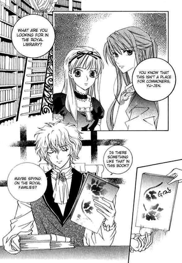 A Kiss To My Prince Chapter 8 page 13 - Chapter 8
