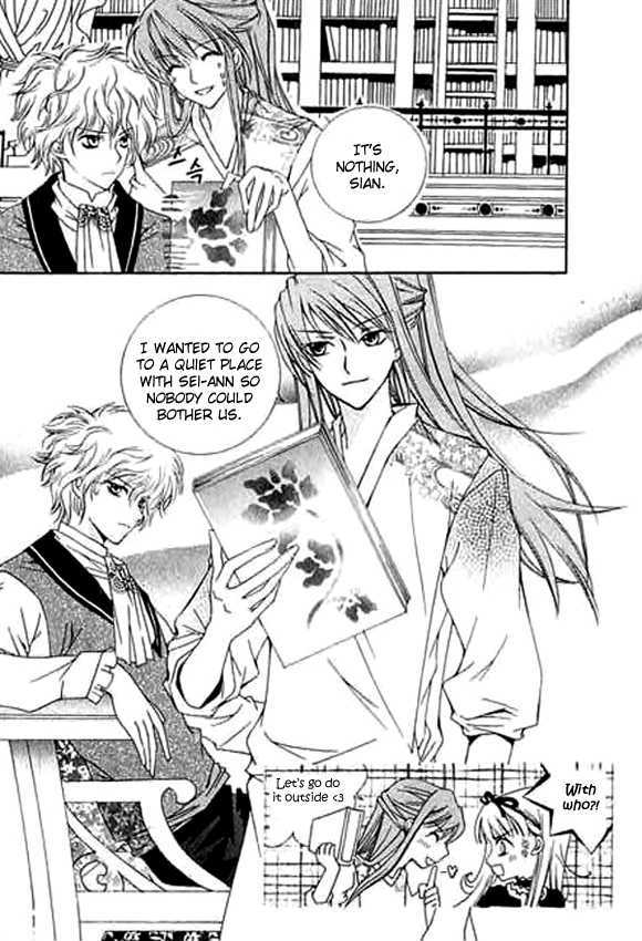 A Kiss To My Prince Chapter 8 page 14 - Chapter 8