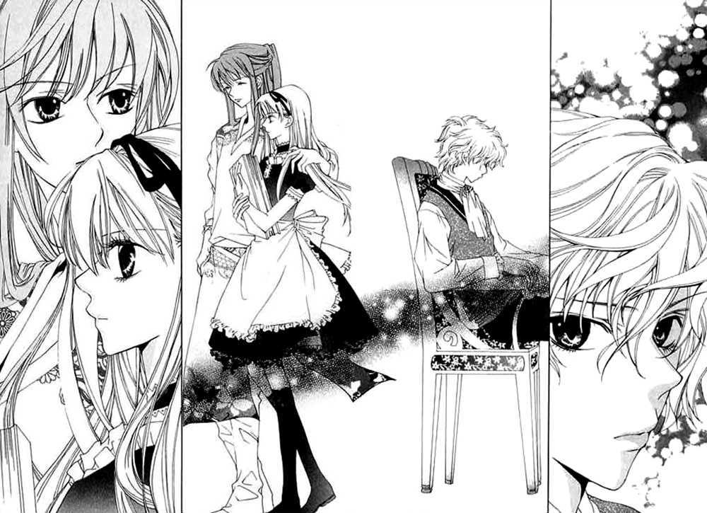 A Kiss To My Prince Chapter 8 page 16 - Chapter 8
