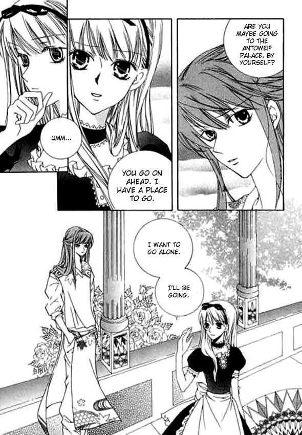 A Kiss To My Prince Chapter 8 page 18 - Chapter 8