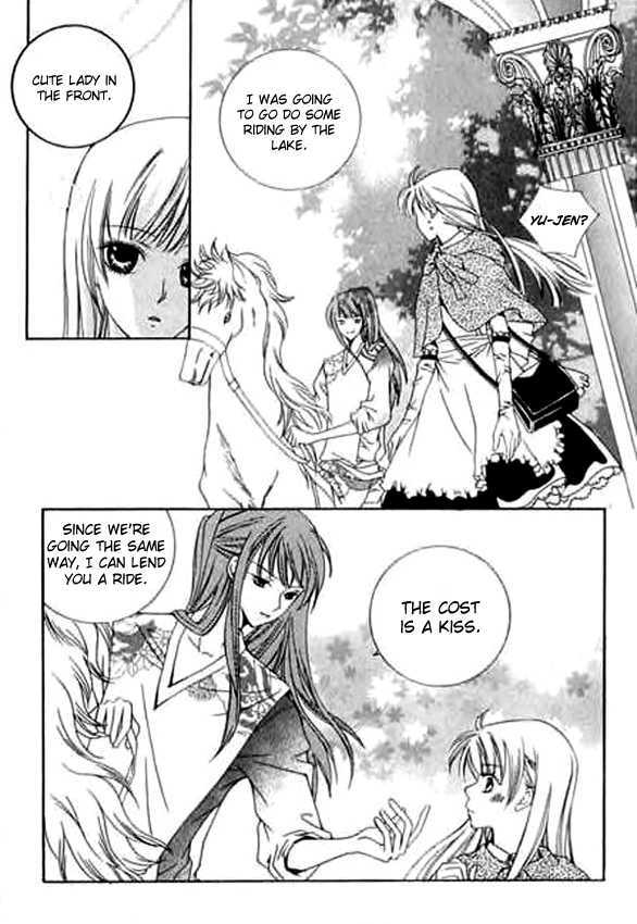 A Kiss To My Prince Chapter 8 page 20 - Chapter 8