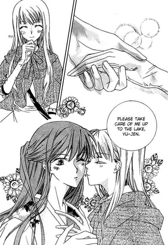 A Kiss To My Prince Chapter 8 page 21 - Chapter 8