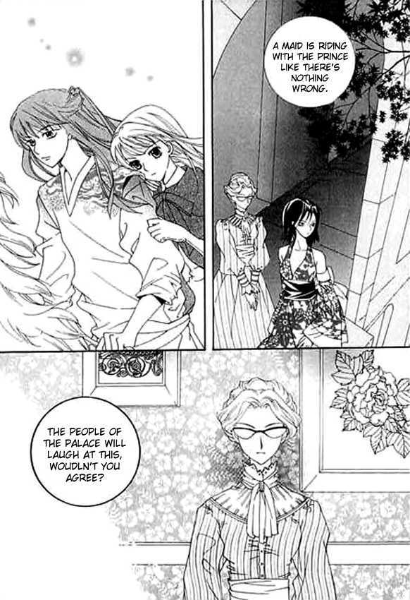 A Kiss To My Prince Chapter 8 page 23 - Chapter 8
