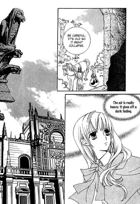 A Kiss To My Prince Chapter 8 page 25 - Chapter 8