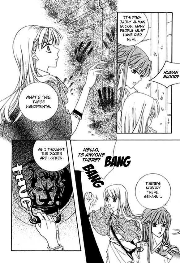 A Kiss To My Prince Chapter 8 page 27 - Chapter 8