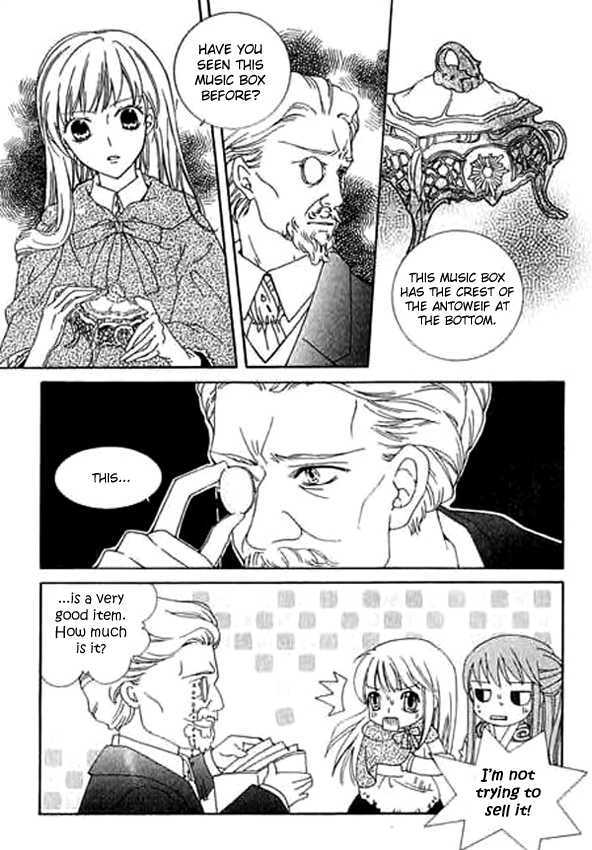 A Kiss To My Prince Chapter 8 page 35 - Chapter 8