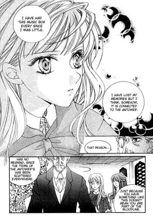 A Kiss To My Prince Chapter 8 page 36 - Chapter 8