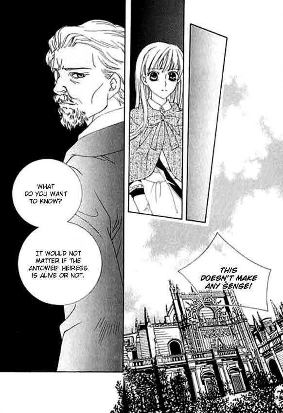 A Kiss To My Prince Chapter 8 page 37 - Chapter 8