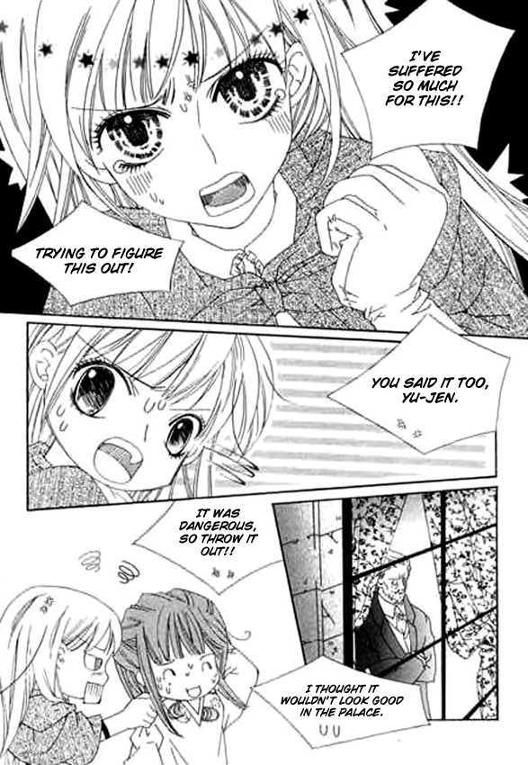 A Kiss To My Prince Chapter 8 page 38 - Chapter 8