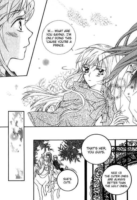 A Kiss To My Prince Chapter 8 page 40 - Chapter 8