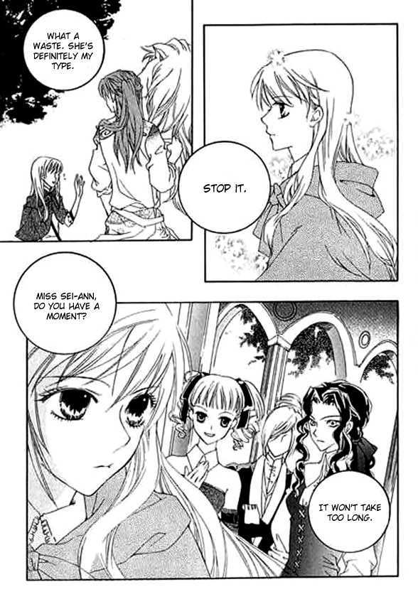A Kiss To My Prince Chapter 8 page 41 - Chapter 8