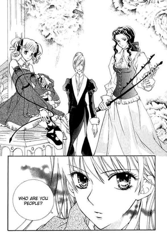 A Kiss To My Prince Chapter 8 page 42 - Chapter 8