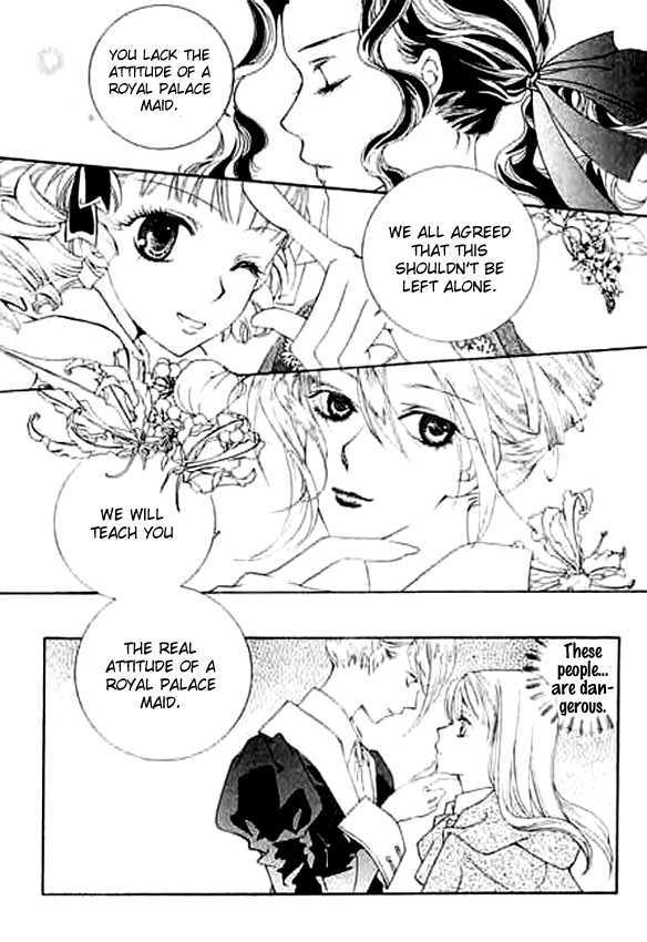 A Kiss To My Prince Chapter 8 page 43 - Chapter 8