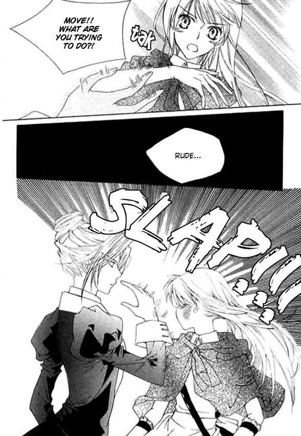 A Kiss To My Prince Chapter 8 page 44 - Chapter 8