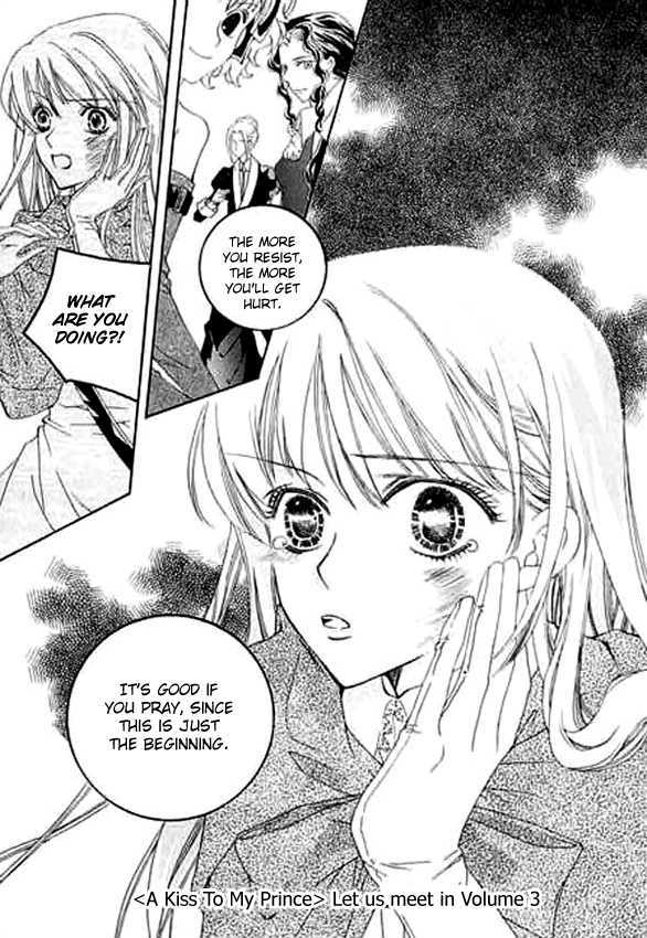 A Kiss To My Prince Chapter 8 page 45 - Chapter 8