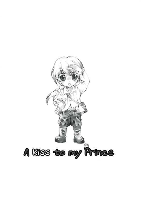 A Kiss To My Prince Chapter 8 page 46 - Chapter 8
