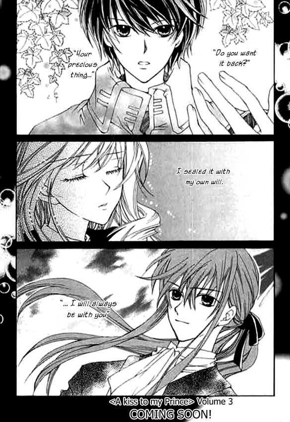 A Kiss To My Prince Chapter 8 page 48 - Chapter 8
