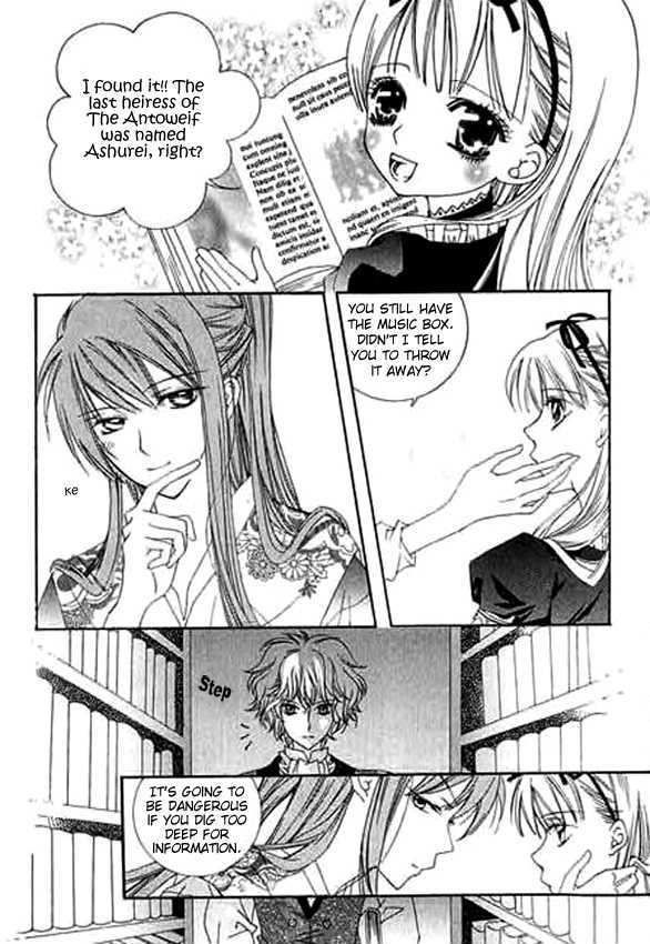 A Kiss To My Prince Chapter 8 page 6 - Chapter 8