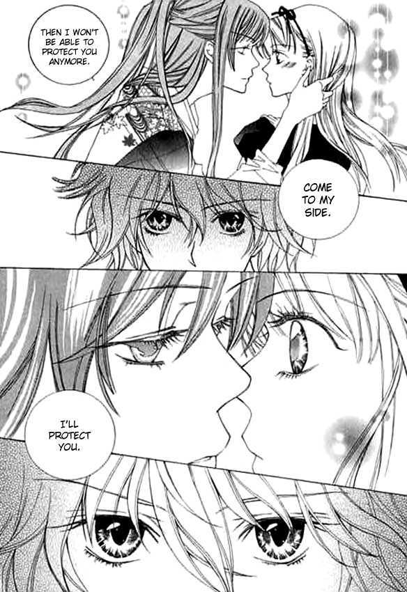A Kiss To My Prince Chapter 8 page 7 - Chapter 8