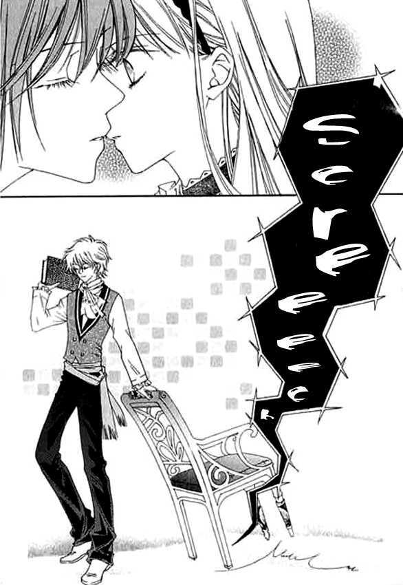 A Kiss To My Prince Chapter 8 page 8 - Chapter 8