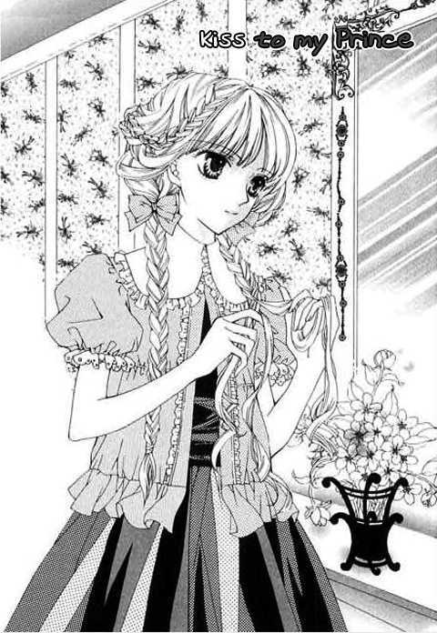 A Kiss To My Prince Chapter 9 page 10 - Chapter 9