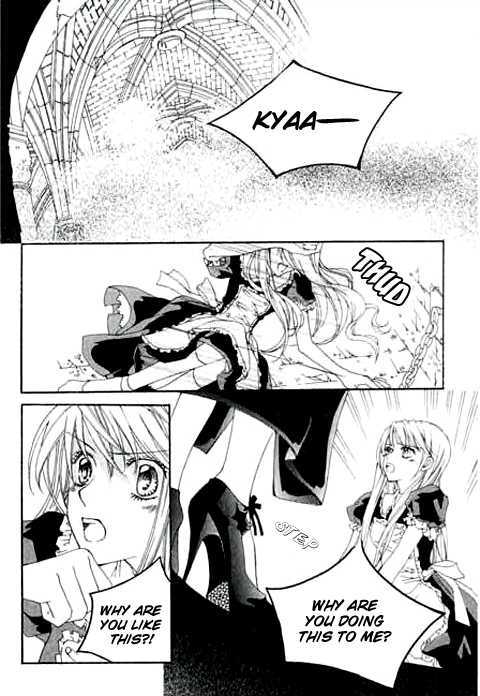 A Kiss To My Prince Chapter 9 page 11 - Chapter 9