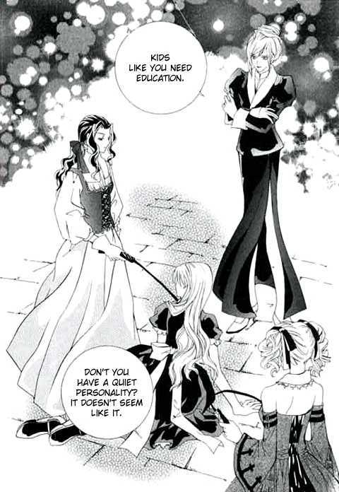 A Kiss To My Prince Chapter 9 page 13 - Chapter 9