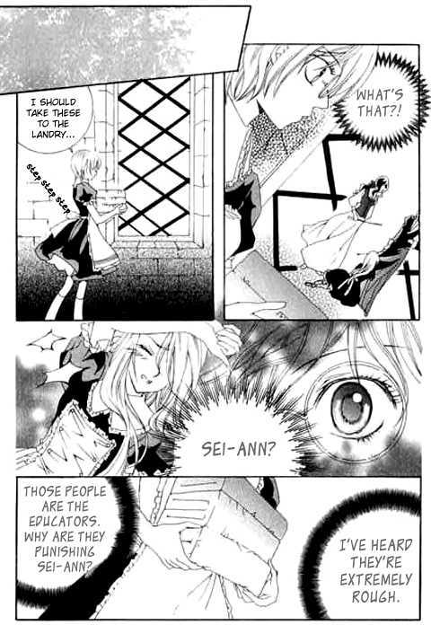 A Kiss To My Prince Chapter 9 page 14 - Chapter 9