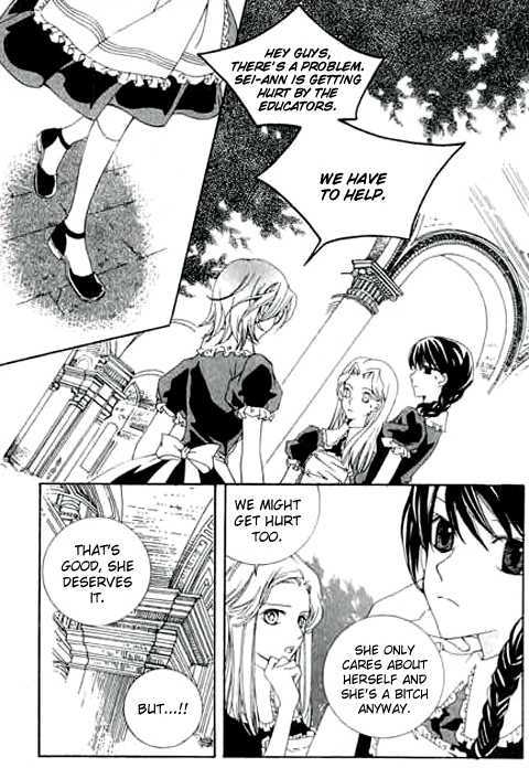 A Kiss To My Prince Chapter 9 page 15 - Chapter 9